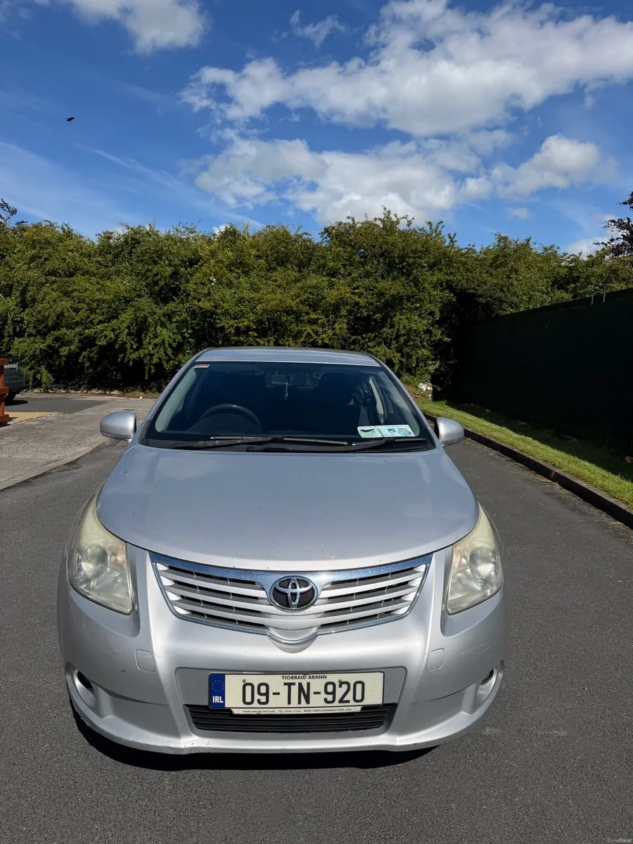 Toyota Avensis 2.0 d4d - Image 3