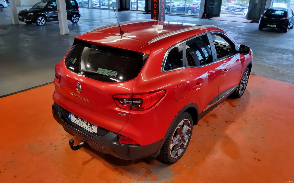 Renault Kadjar 2018 - Image 3