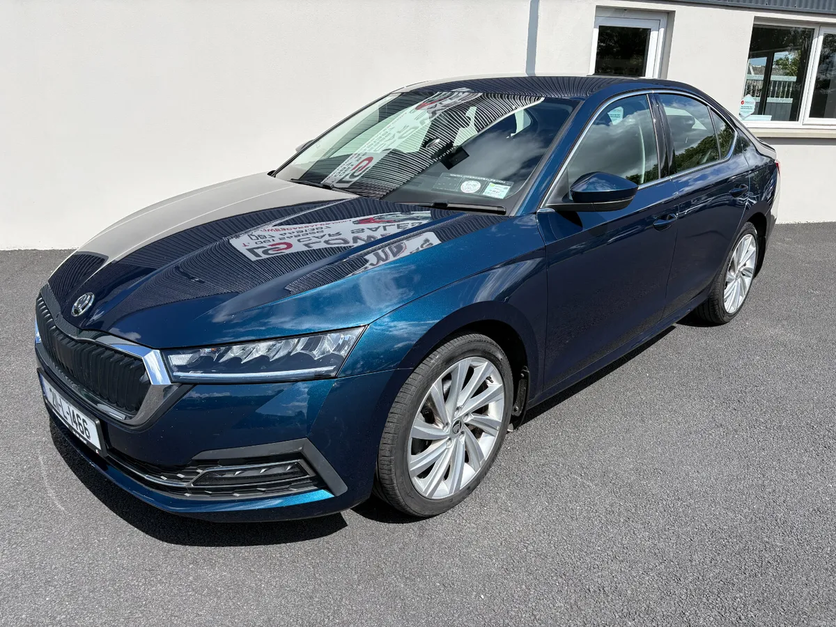211 Skoda Octavia Style 2.0 TDI 115PS - Image 2