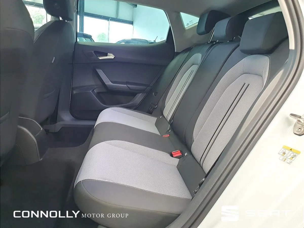 SEAT Leon FROM AS LITTLE AS €266 THIS COULD BE GOI - Image 6
