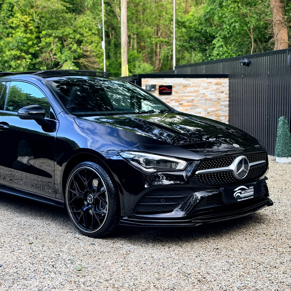 2022 (221) Mercedes-Benz CLA250e AMG Premium Plus - Image 3
