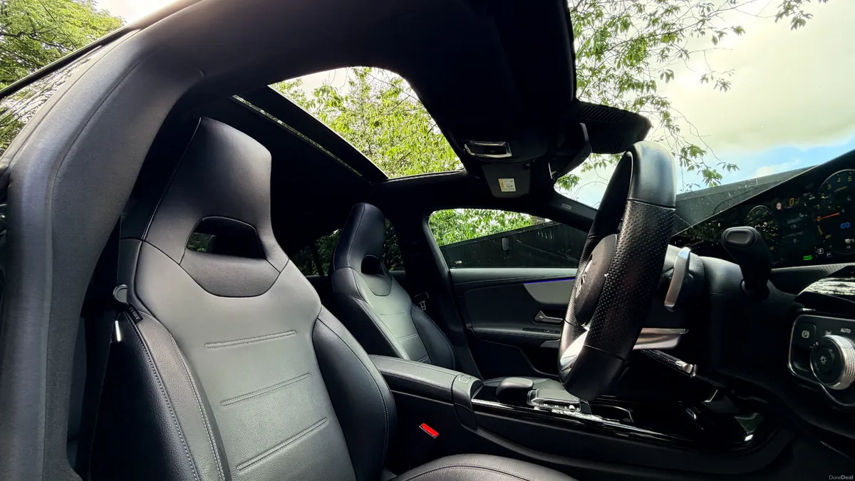 2022 (221) Mercedes-Benz CLA250e AMG Premium Plus - Image 2