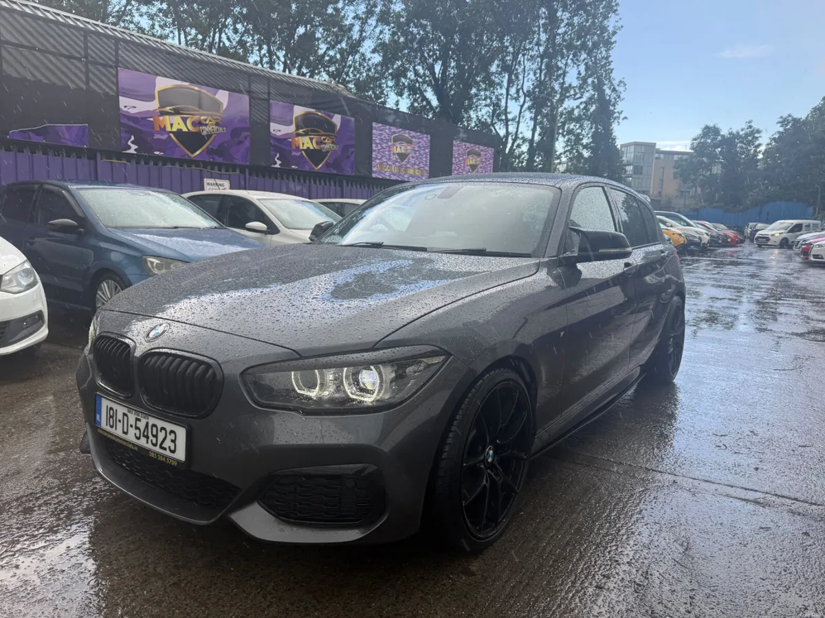 BMW M140i 2018 - Image 3