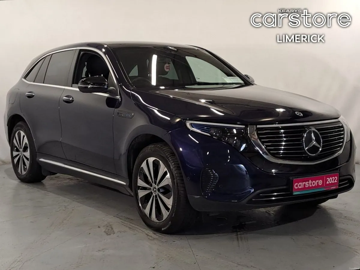 Mercedes-Benz EQC Eqc 400 Sport 4Matic  Sport  EQC - Image 1