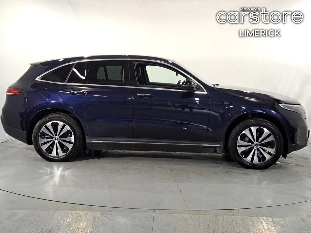 Mercedes-Benz EQC Eqc 400 Sport 4Matic  Sport  EQC - Image 2