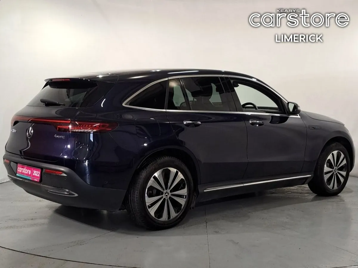 Mercedes-Benz EQC Eqc 400 Sport 4Matic  Sport  EQC - Image 3