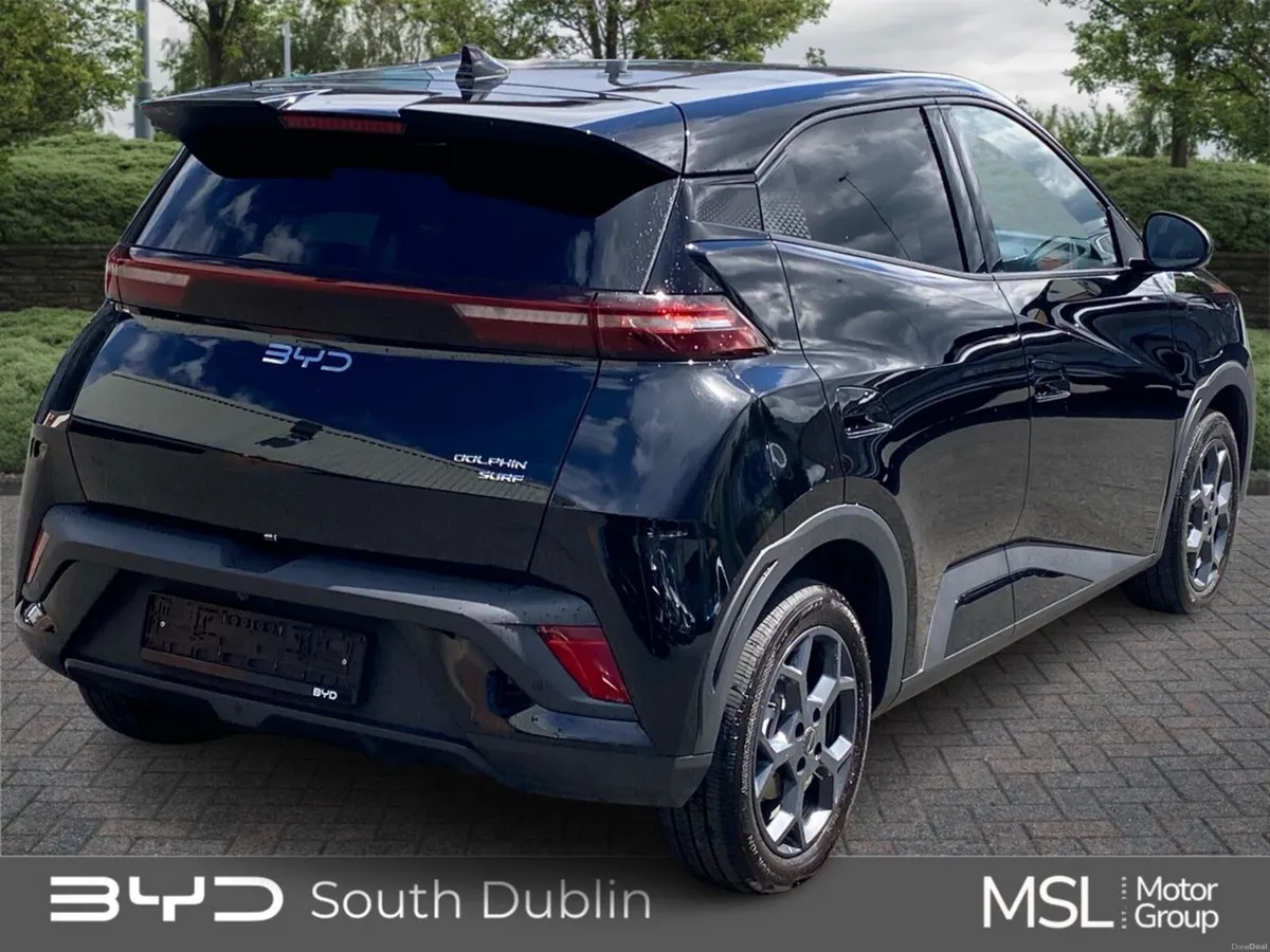 BYD DOLPHIN SURF Comfort 60kWh 204PS - Image 4