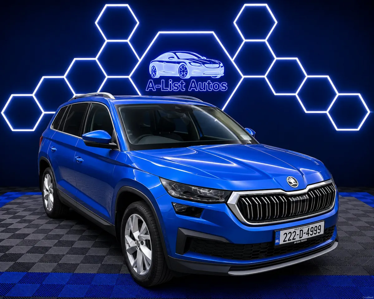 Skoda Kodiaq 2.0TDI Style DSG 7Seat/FINANCE AVAILA - Image 1