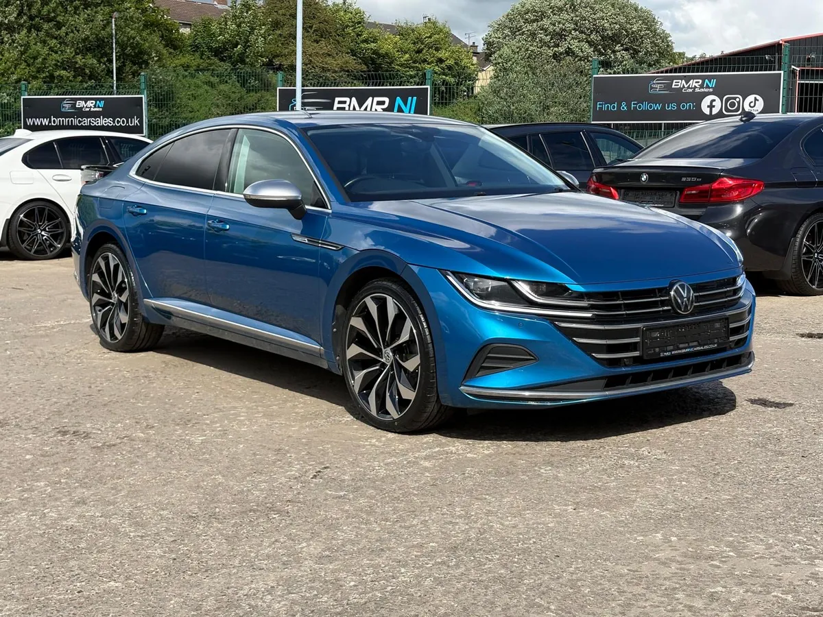 2023 VOLKSWAGEN ARTEON AUTO DSG HYBRID - Image 1