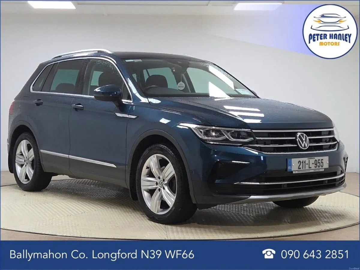 Volkswagen Tiguan 2.0 TDI 150HP Elegance - Image 1