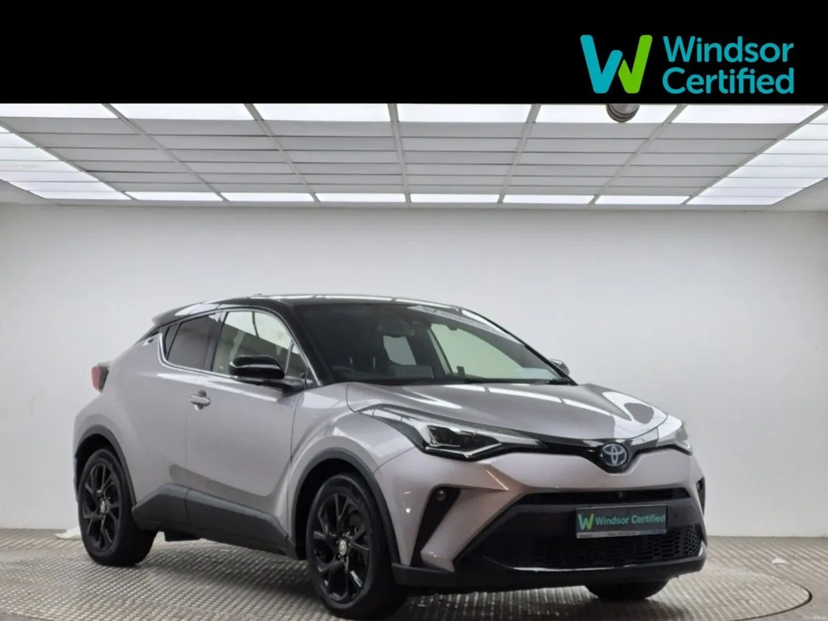 Toyota C-HR Hybrid Safety + - Image 1