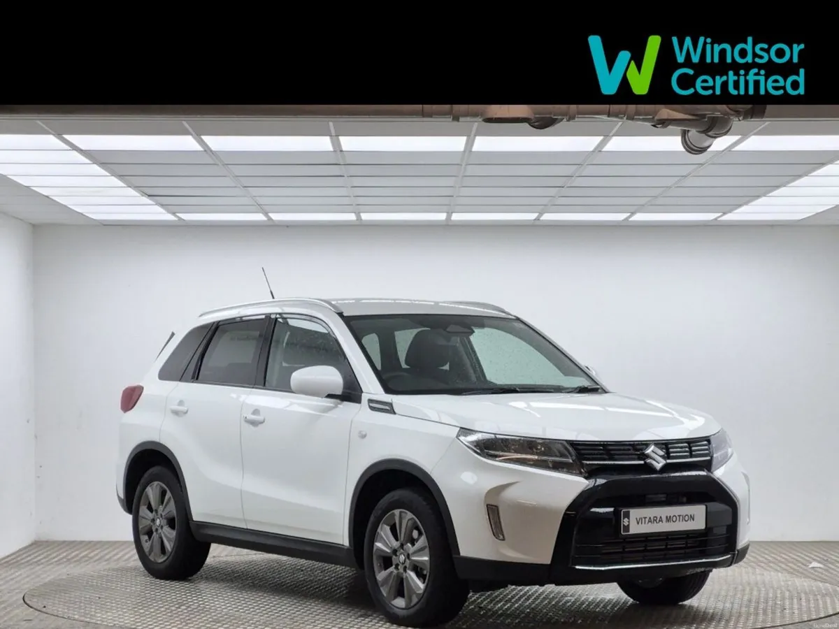 Suzuki Vitara Motion Automatic 1.4L Automatic - Image 1
