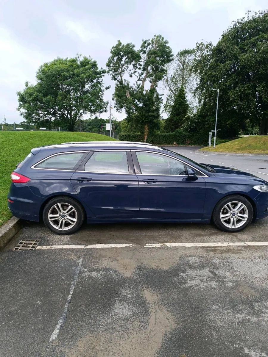 Ford Mondeo estate - Image 1
