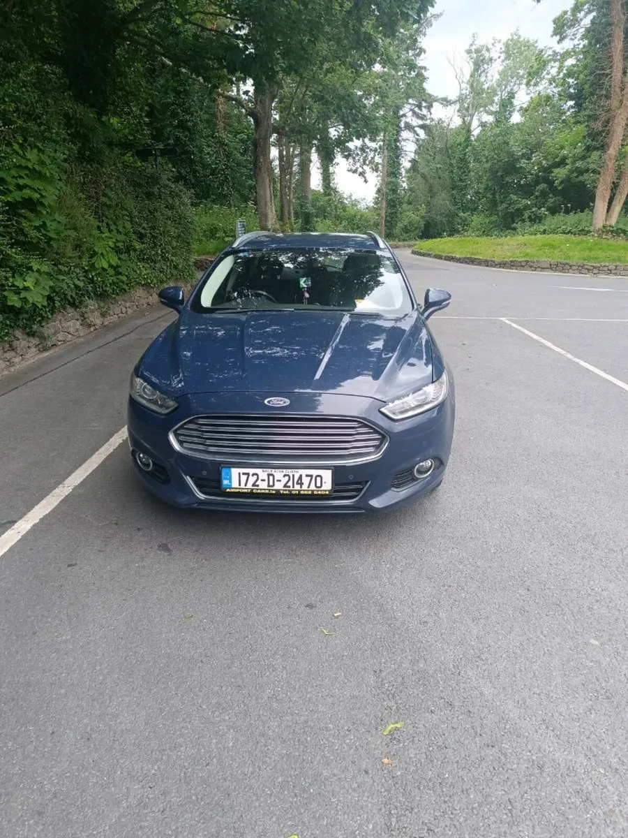 Ford Mondeo estate - Image 3