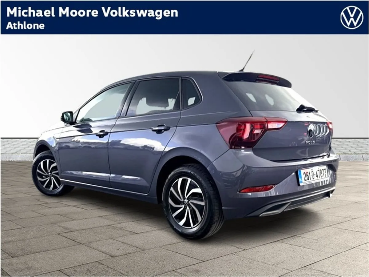 Volkswagen Polo EDITION 75 1.0TSI 95HP M5F - Image 3