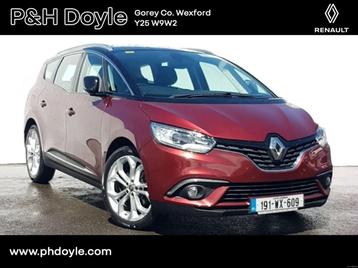 Renault Grand Scenic ICONIC - Image 1