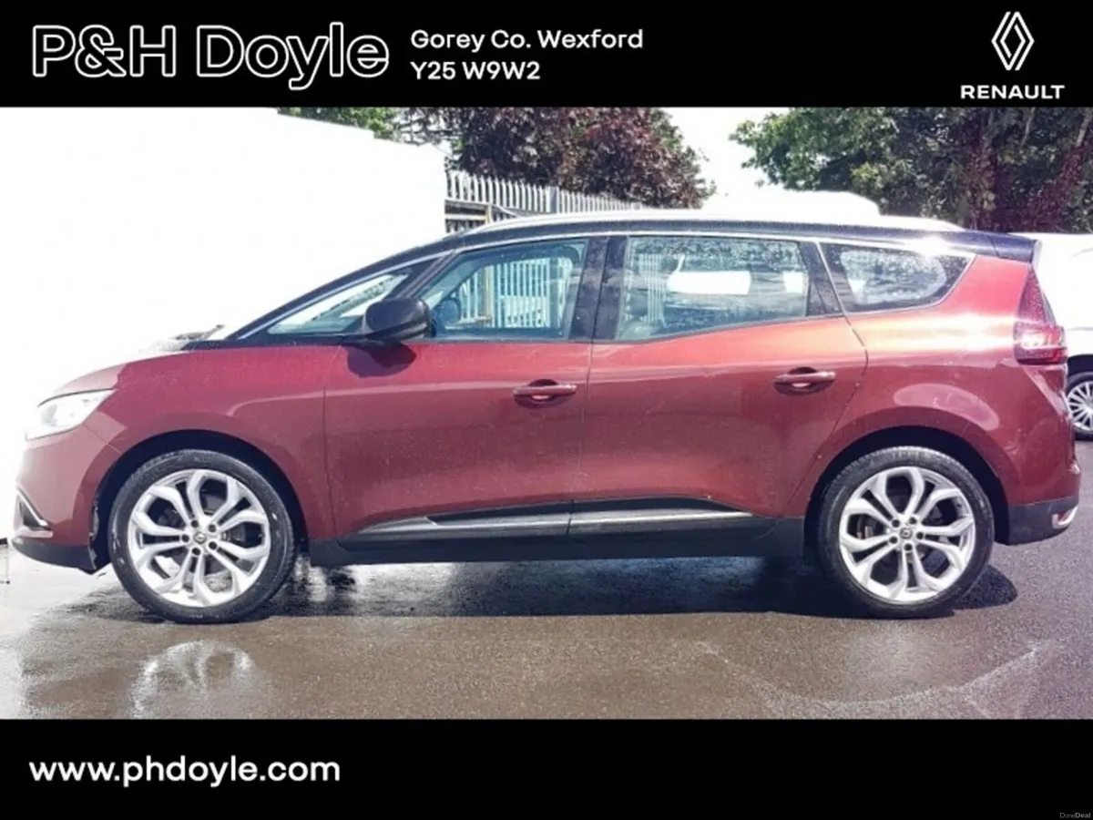 Renault Grand Scenic ICONIC - Image 6