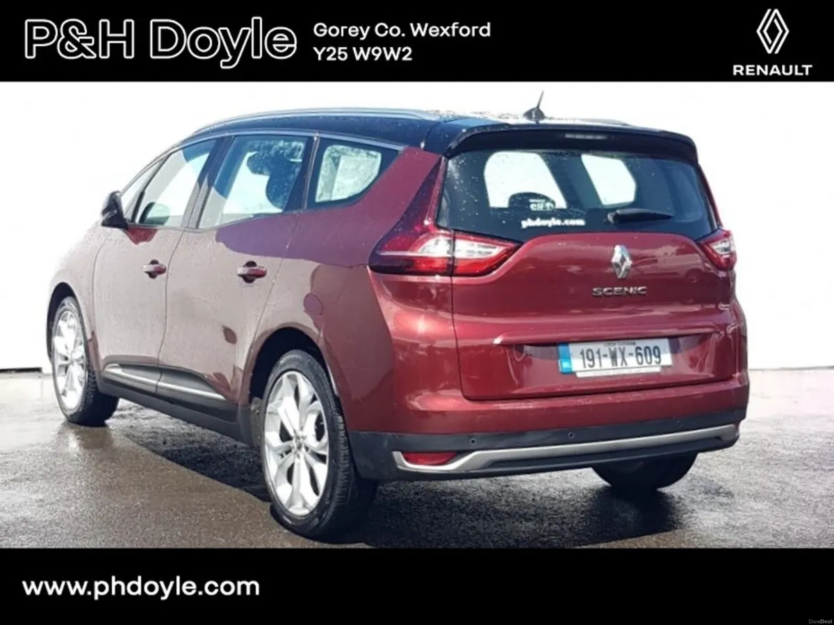 Renault Grand Scenic ICONIC - Image 3