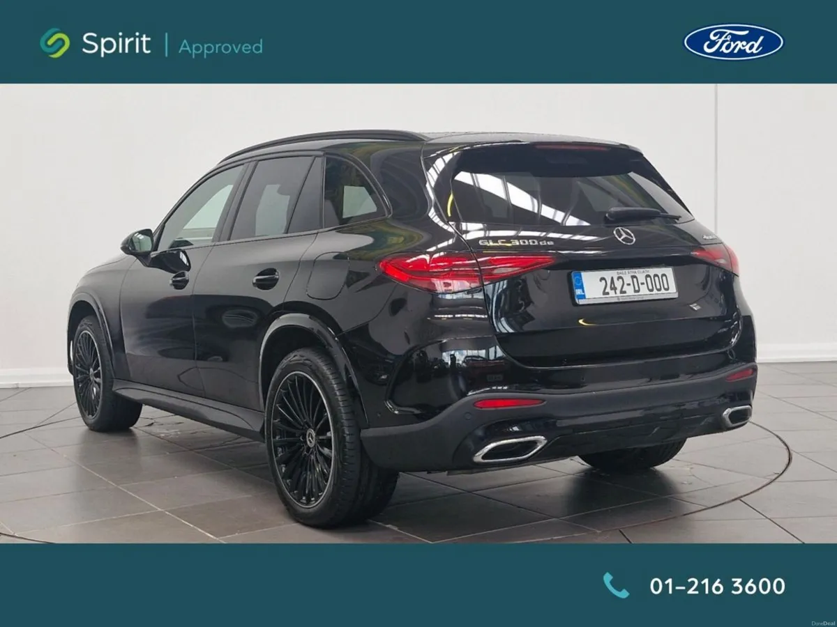 Mercedes-Benz GLC GLC300 dE URBAN SPEC ** CALL PAT - Image 2