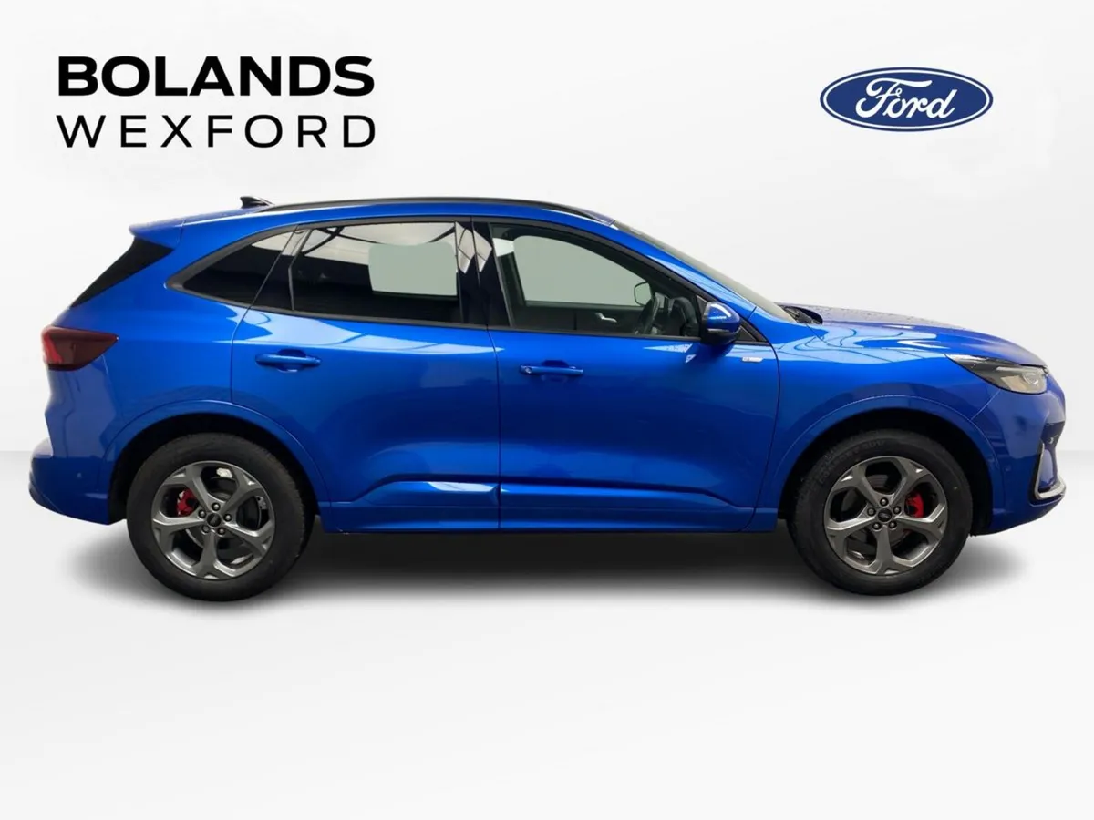 Ford Kuga 225PS PHEV ST-Line X Auto - Image 5