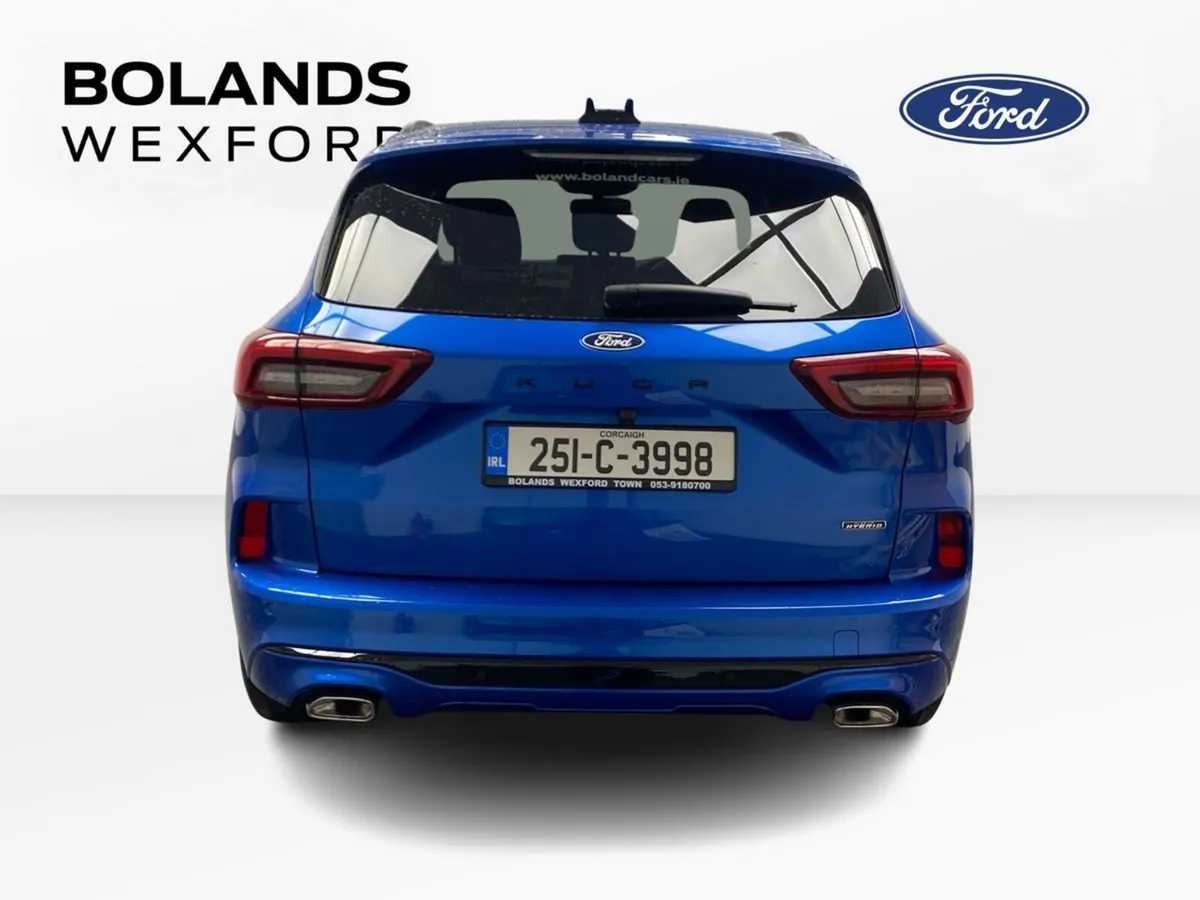 Ford Kuga 225PS PHEV ST-Line X Auto - Image 3