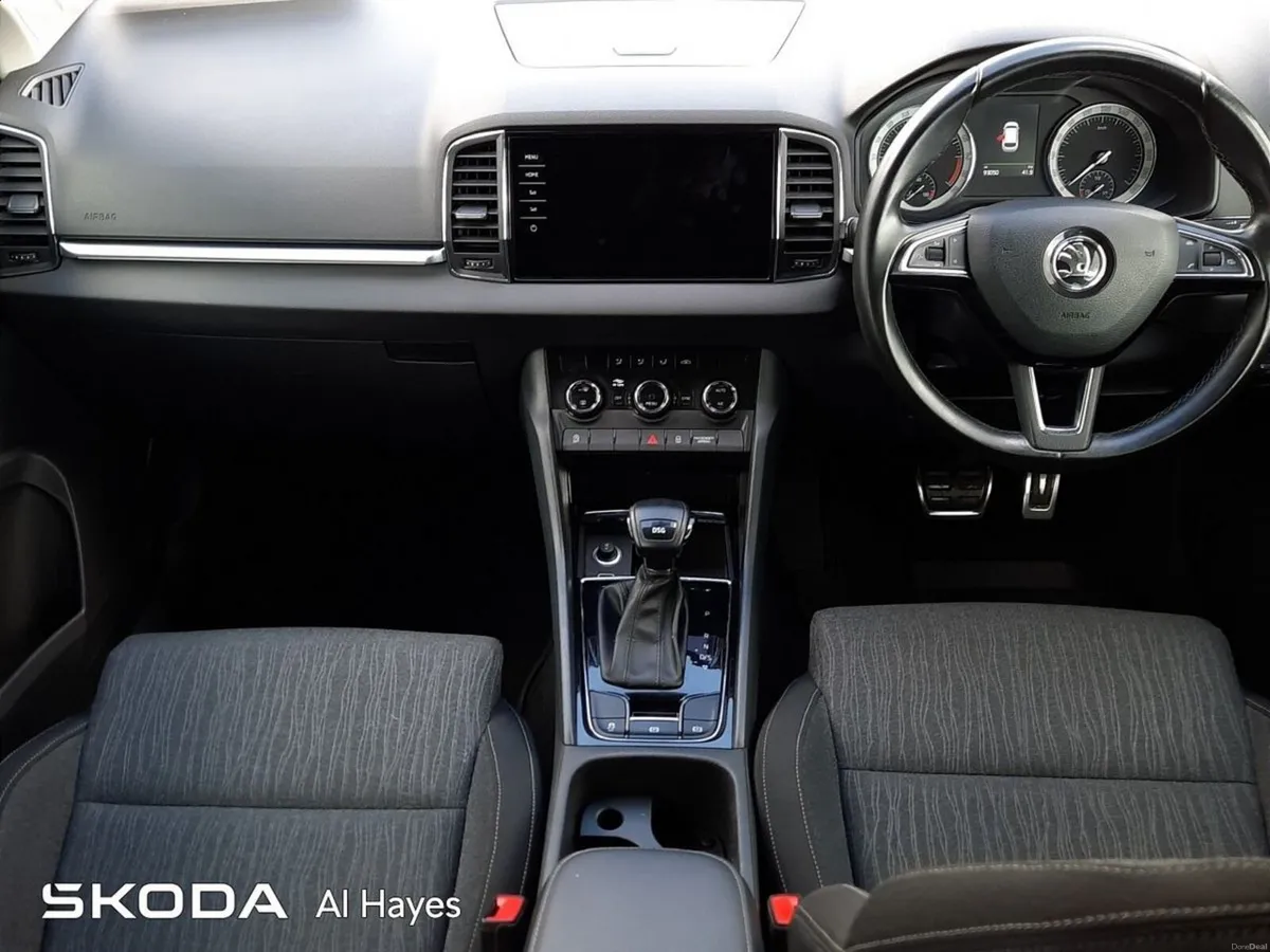 Skoda Karoq **AUTOMATIC**TOP SPEC**STYLE 1.6TDI 11 - Image 2