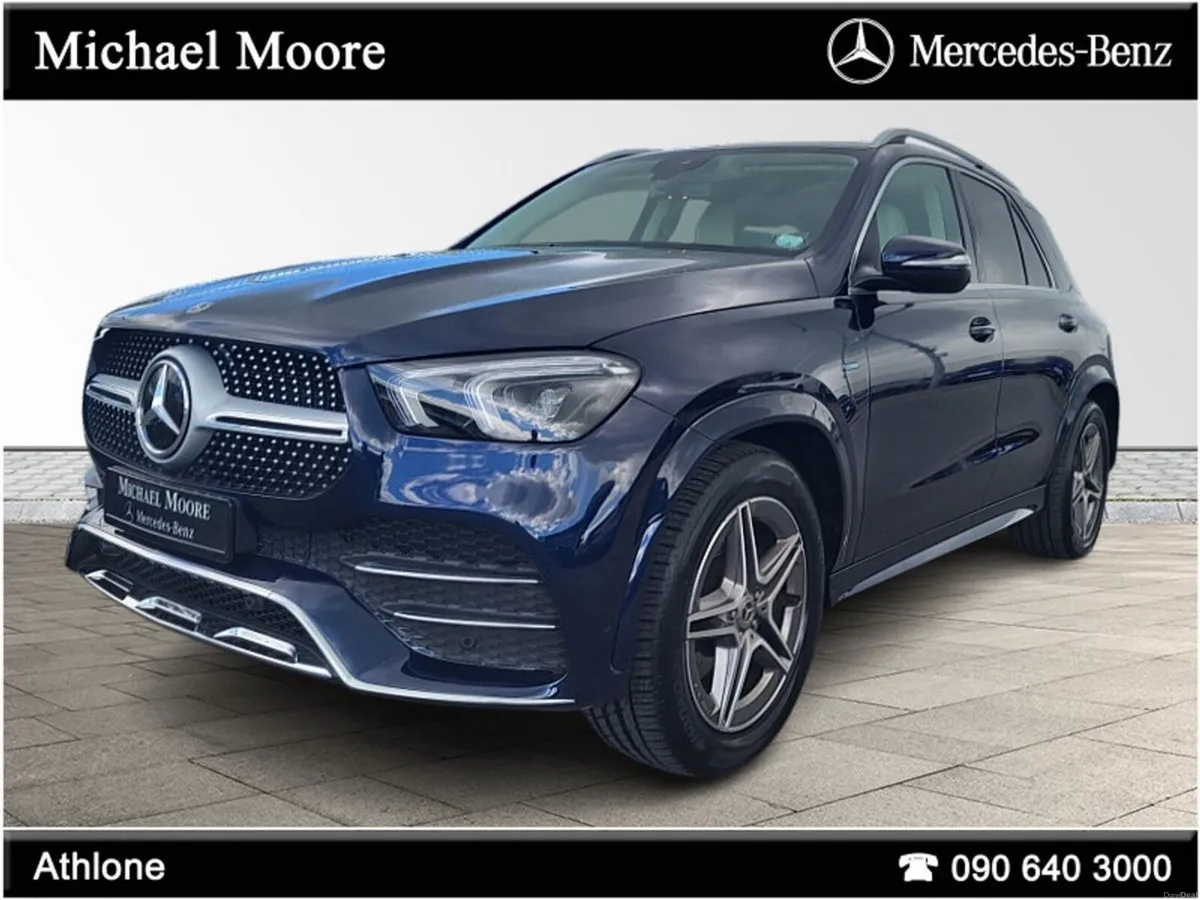 Mercedes-Benz GLE GLE350de PHEV 4MATIC AMG Line AU - Image 2