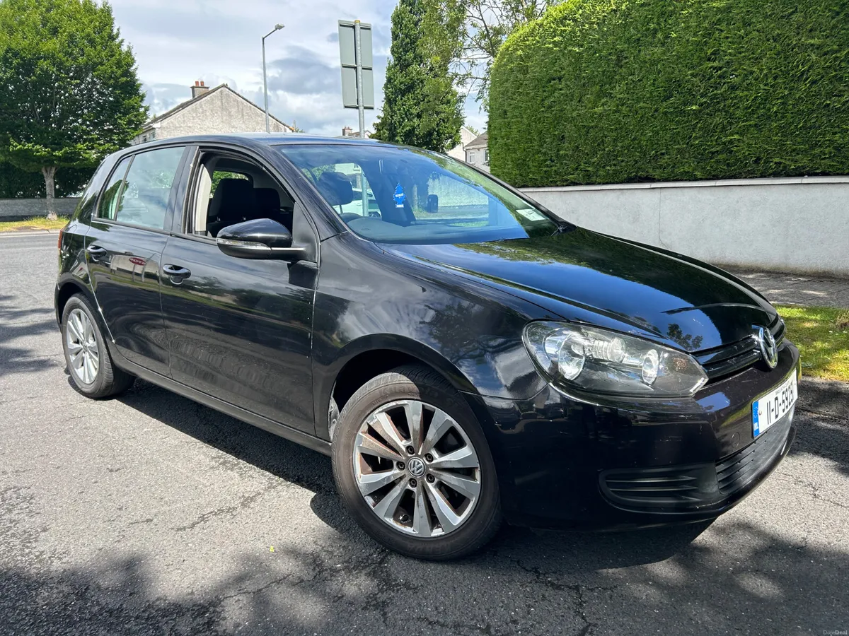 Volkswagen Golf 2011, 1.2 Tsi Nct 4/27 - Image 2