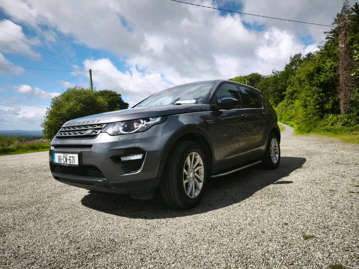 Discovery sport - Image 6
