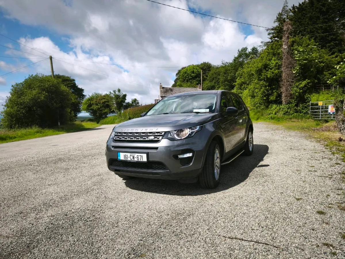 Discovery sport - Image 1
