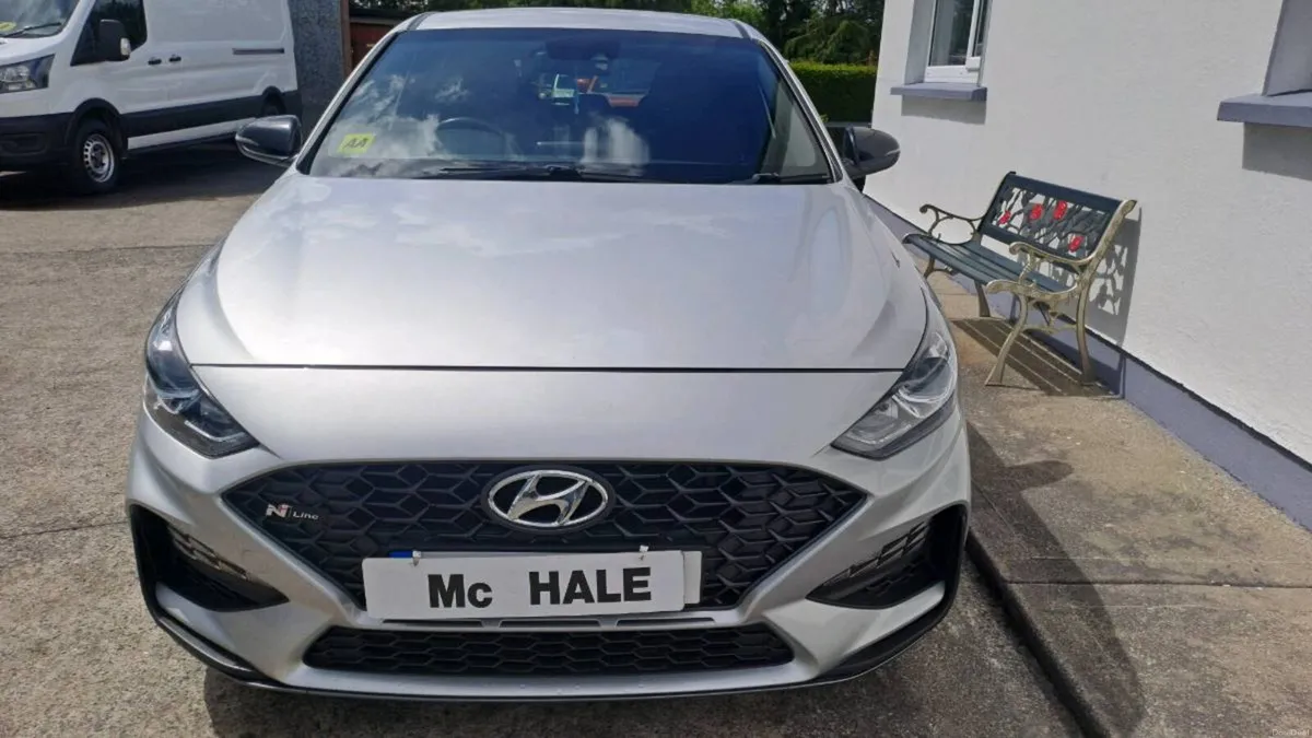 2021 Hyundai I30 N-Line ~Excellent Condition~ - Image 5