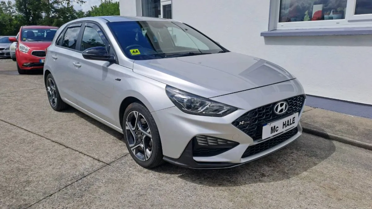 2021 Hyundai I30 N-Line ~Excellent Condition~ - Image 1