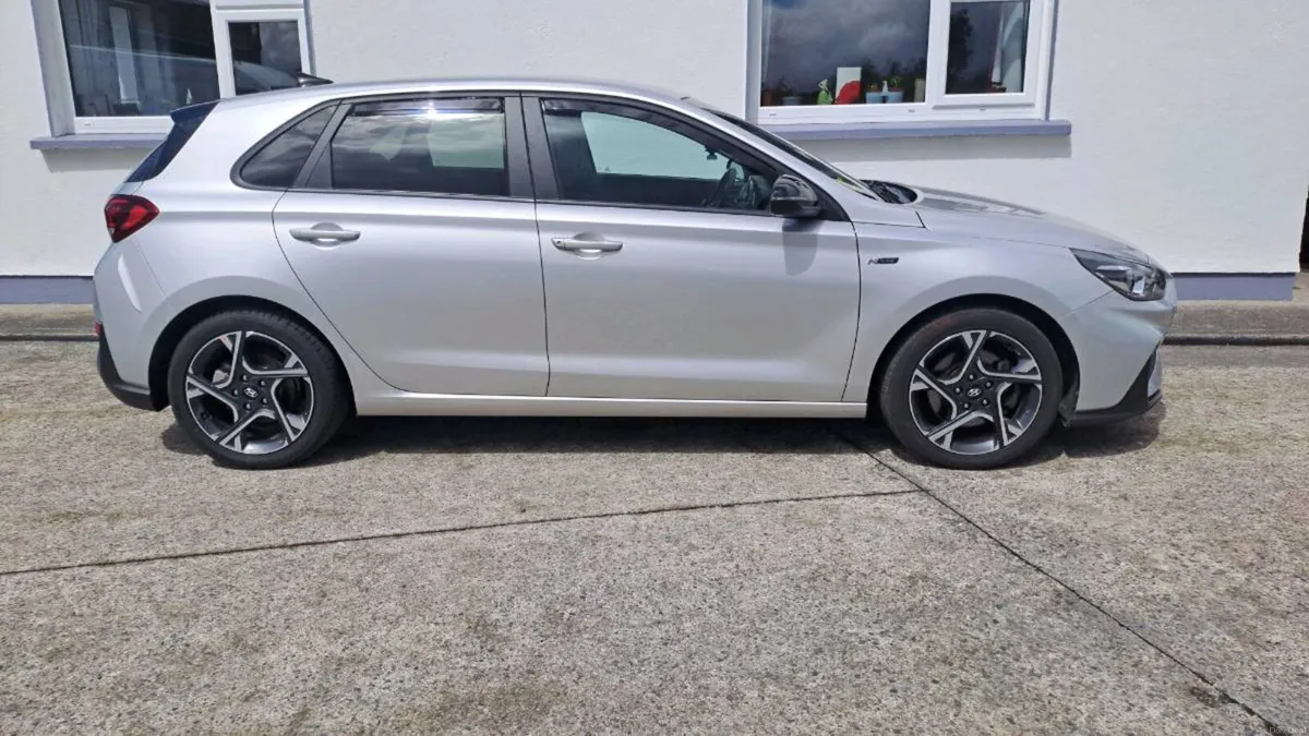 2021 Hyundai I30 N-Line ~Excellent Condition~ - Image 2