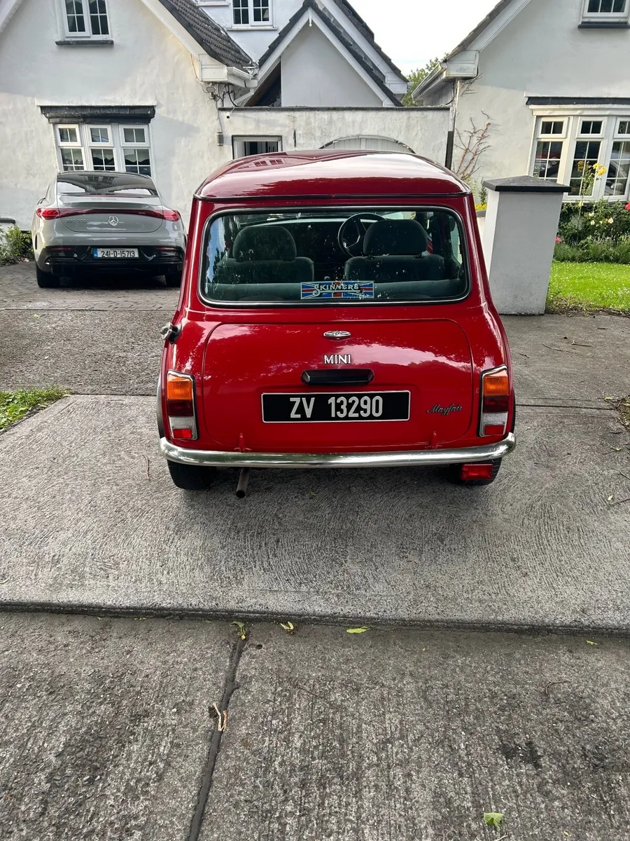 Mini classic .. New NCT. - Image 6