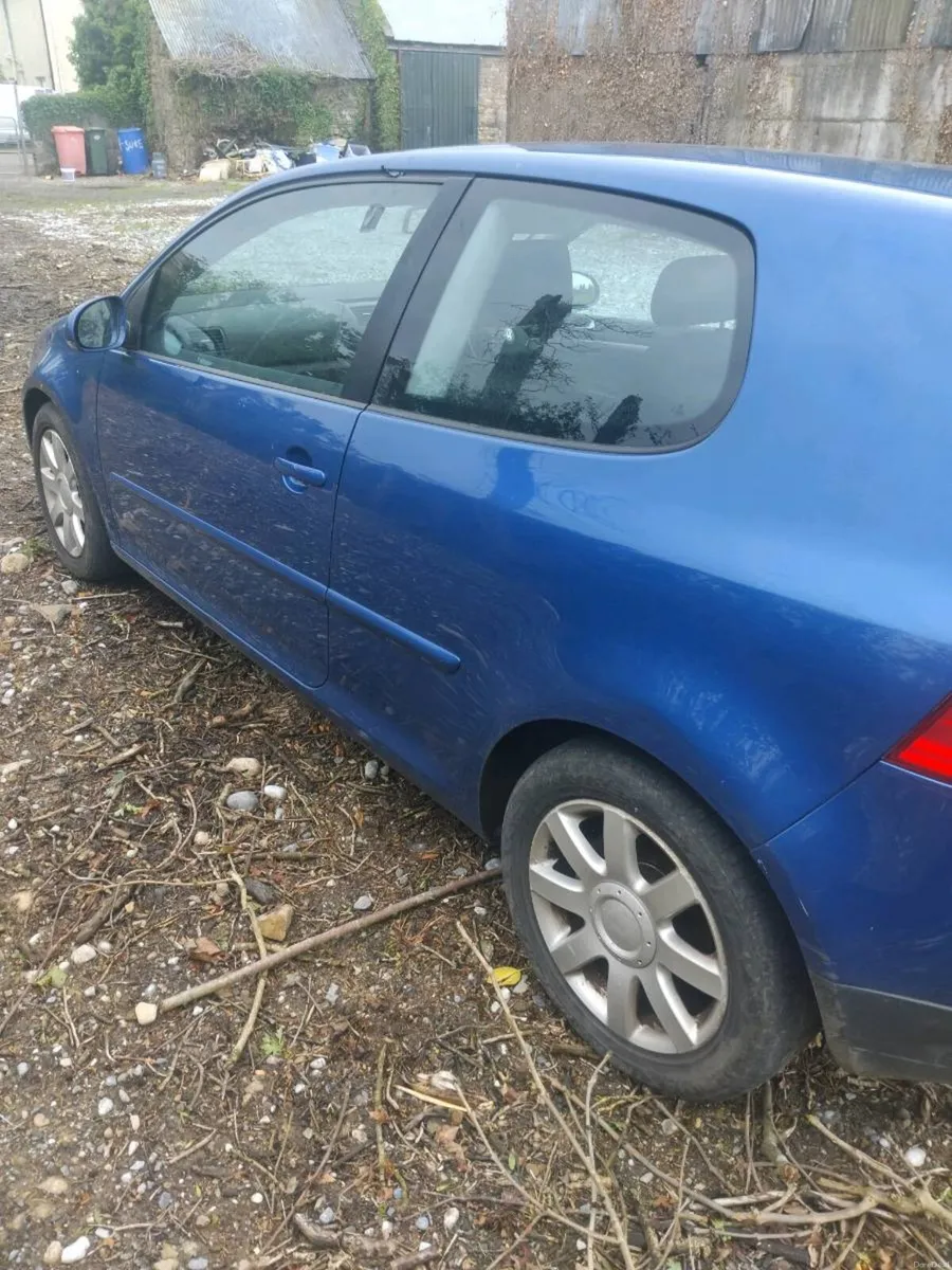 2006 vw golf - Image 1