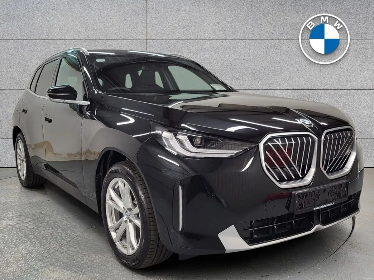 BMW X3 30e - Image 1