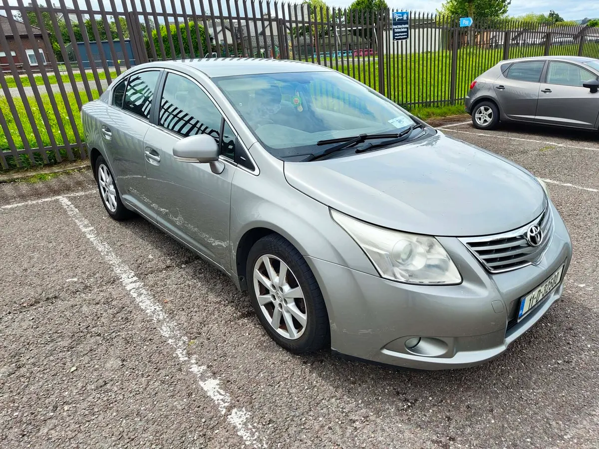 Toyota Avensis diesel - Image 1