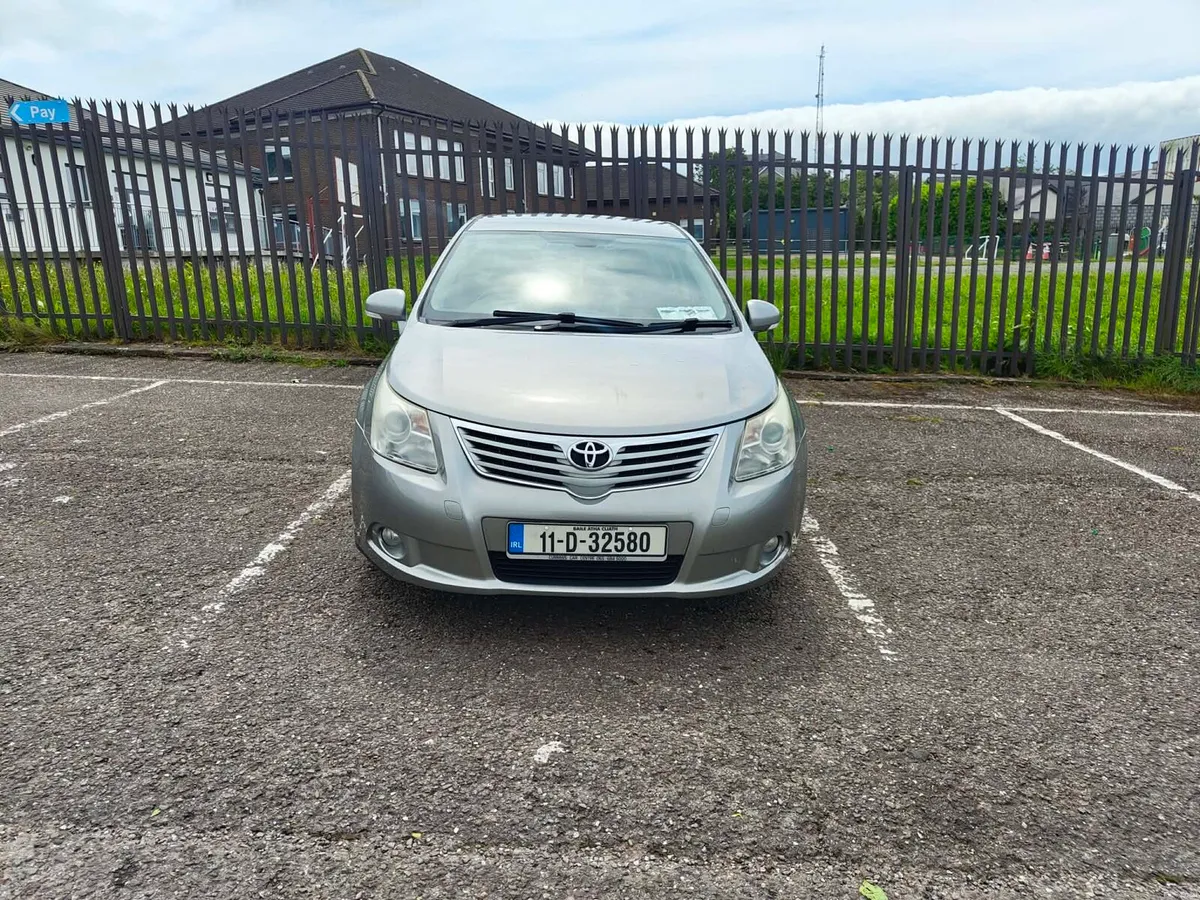 Toyota Avensis diesel - Image 2