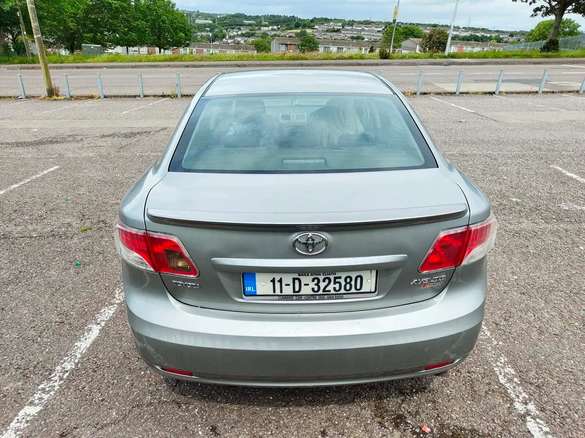 Toyota Avensis diesel - Image 3