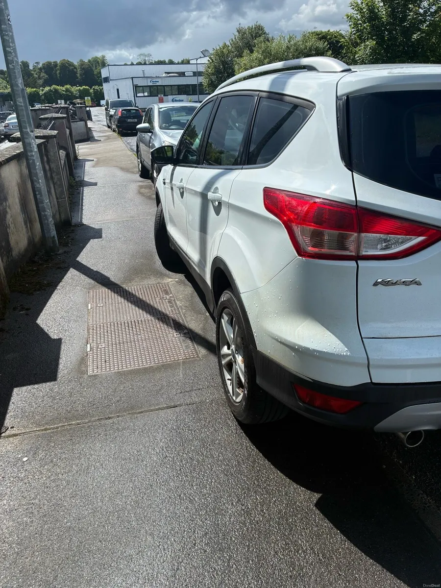 Ford kuga - Image 3