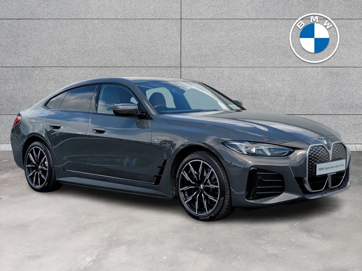 BMW i4 eDrive35 M Sport - Image 1