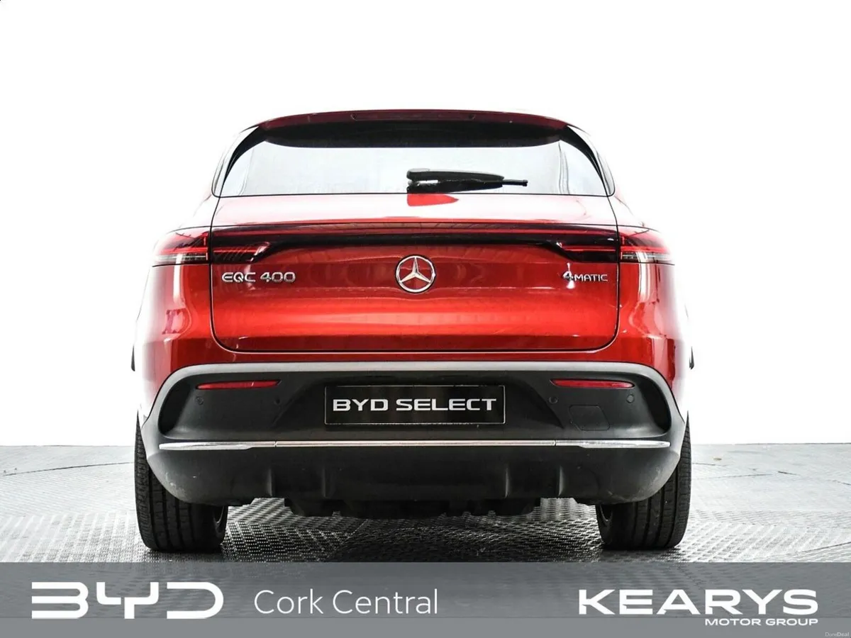 Mercedes-Benz AMG Line EQC 400 4Matic 80kWh EQ Ele - Image 2