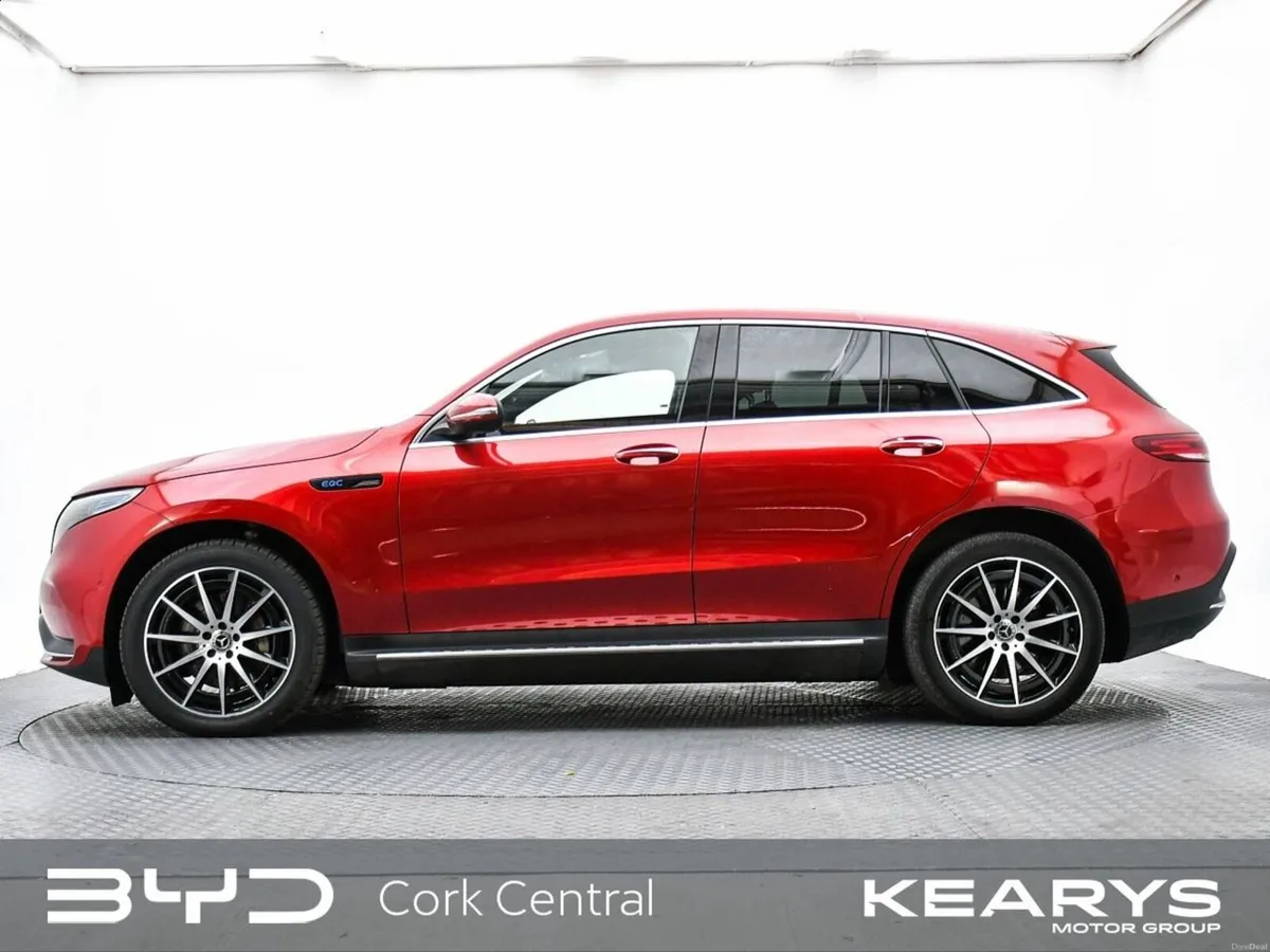 Mercedes-Benz AMG Line EQC 400 4Matic 80kWh EQ Ele - Image 3