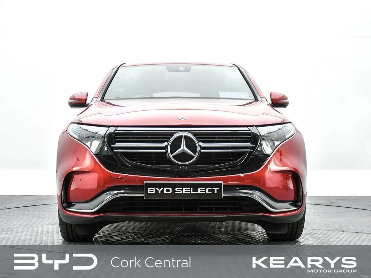 Mercedes-Benz AMG Line EQC 400 4Matic 80kWh EQ Ele - Image 4