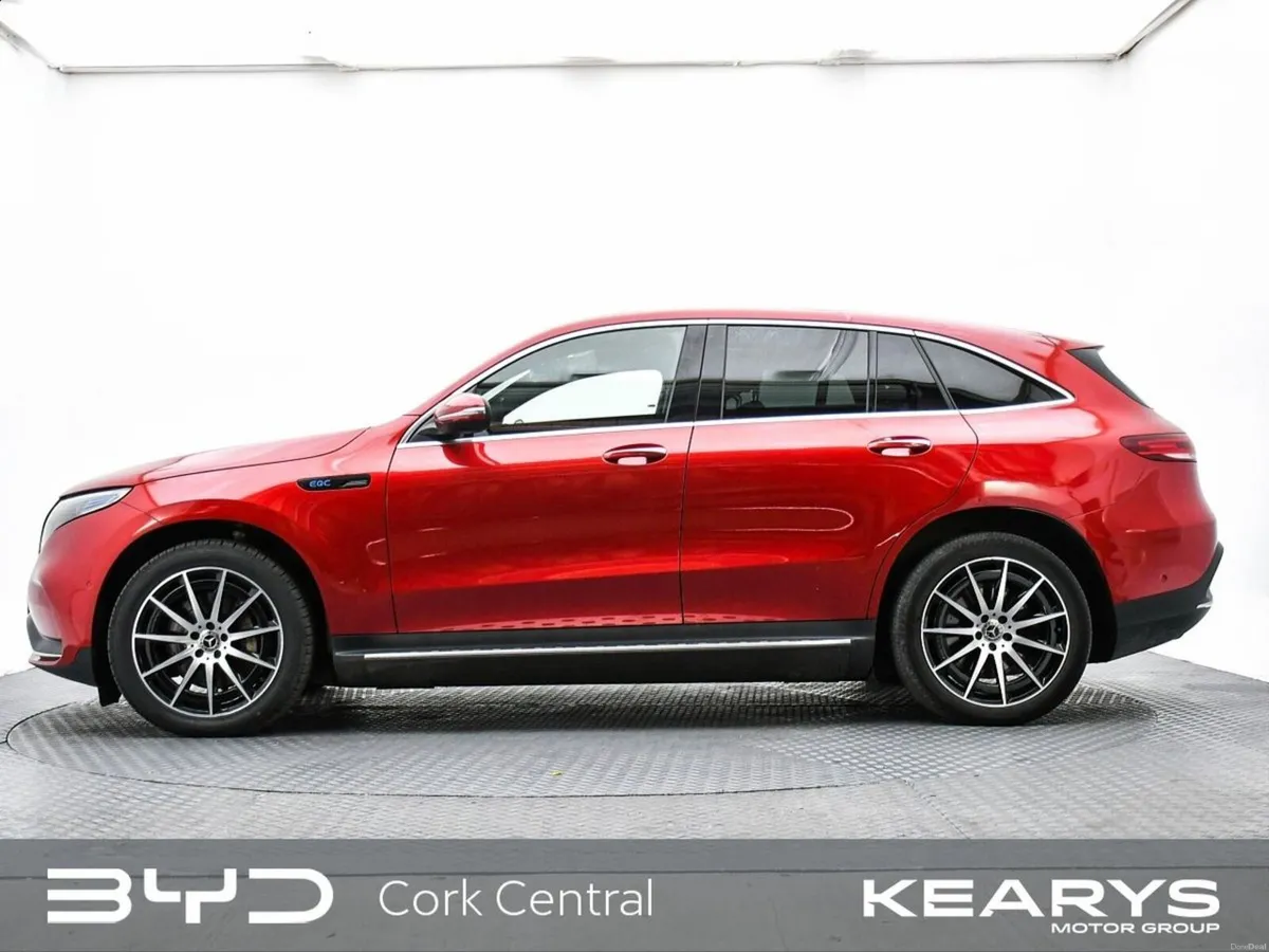Mercedes-Benz AMG Line EQC 400 4Matic 80kWh EQ Ele - Image 5