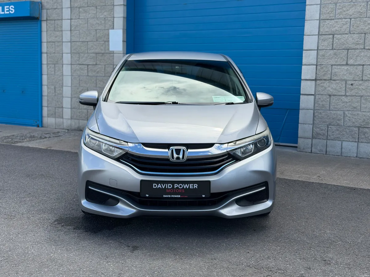 Honda Shuttle 162 Low miles - Image 2