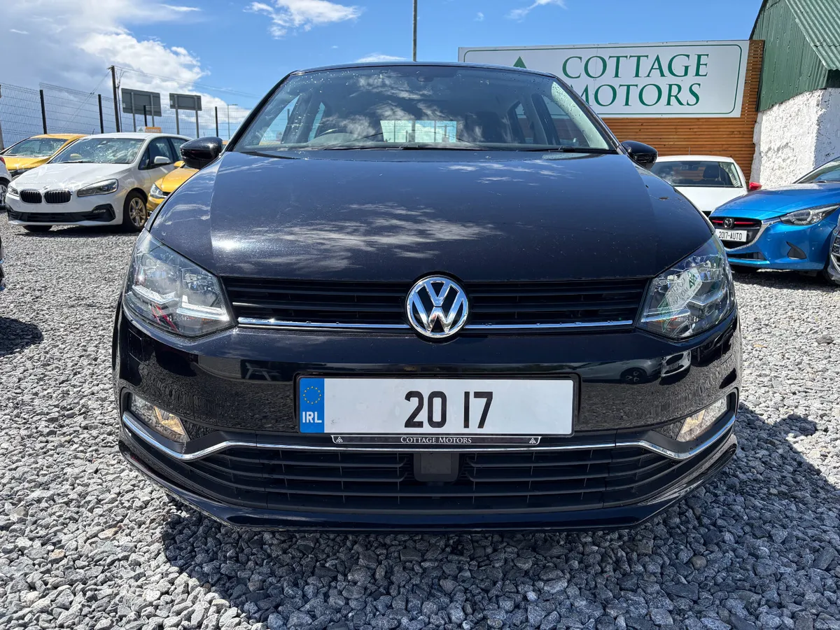 POLO 1.2TSI AUTO COMFORT *LOW MILEAGE* - Image 4