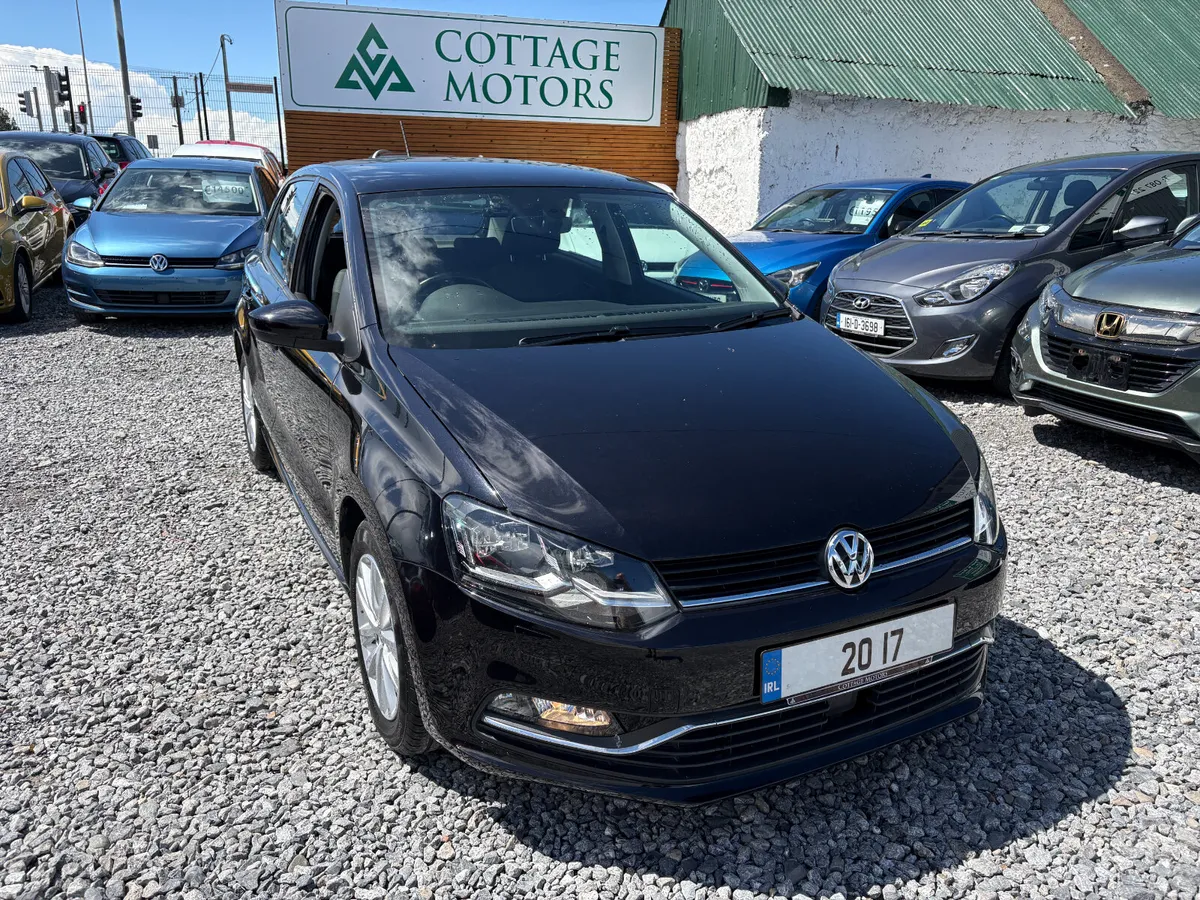 POLO 1.2TSI AUTO COMFORT *LOW MILEAGE* - Image 3