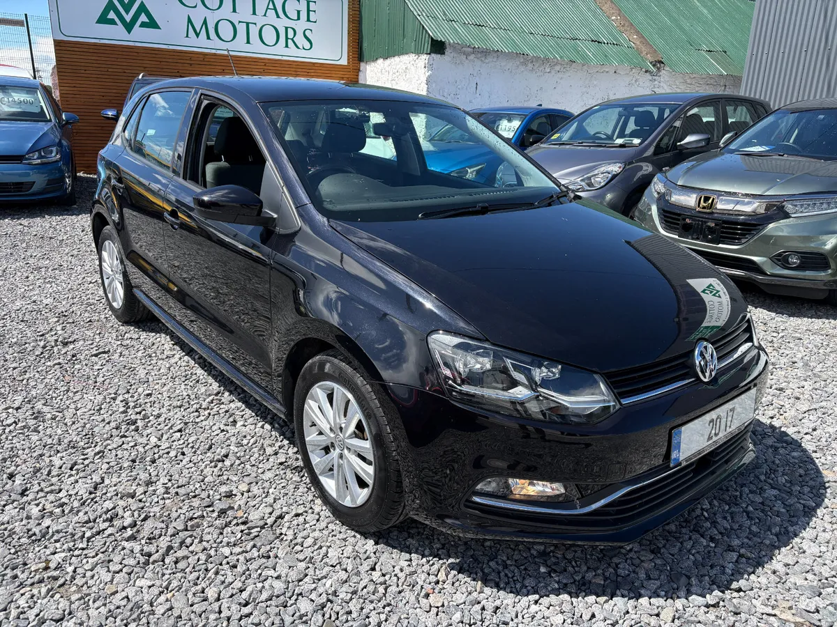 POLO 1.2TSI AUTO COMFORT *LOW MILEAGE* - Image 2