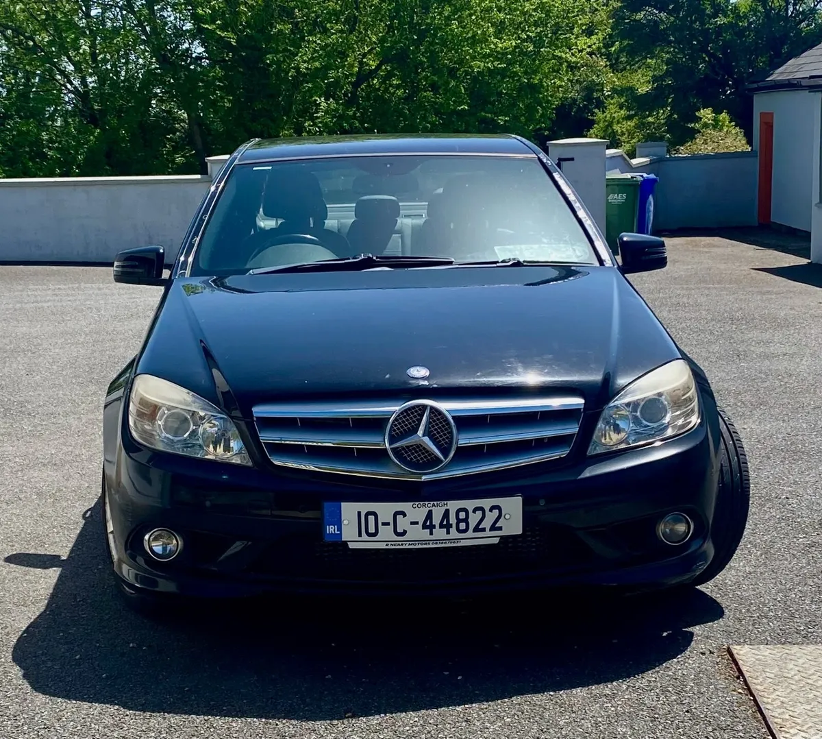 Mercedes-Benz C-Class 2010 NCT'D and taxed - Image 1